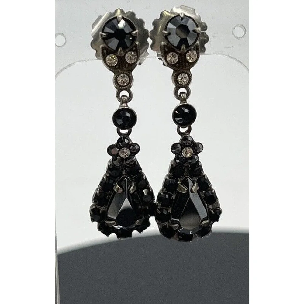 Sorrelli silver tone